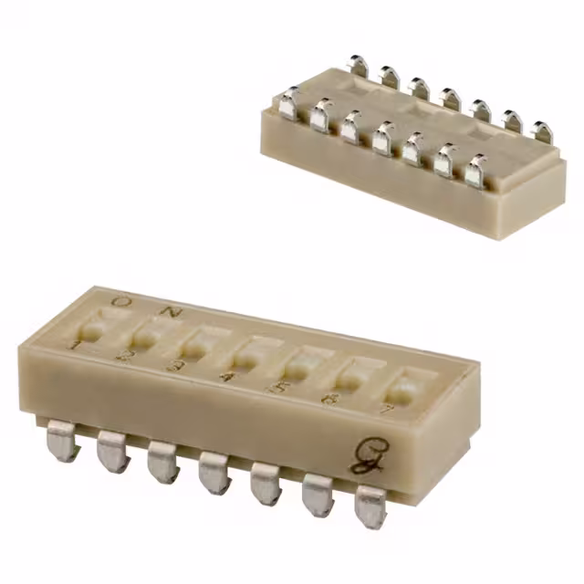90HBJ07P Grayhill Inc. electronic component